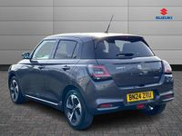 Used Suzuki Swift 80 HP (58 kW) 2024 Grey Hatchback
