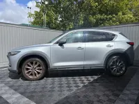 Usado Mazda CX-5 Inclusive 165 HP (121 kW) 2019 Prateado SUV