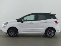 Used Ford Ecosport ST-Line 140 HP (102 kW) 2018 White SUV