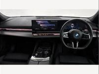 Used BMW i5 M Sport 250 kW (340 HP) 2025 Mineral white Sedan