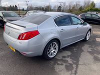 used Peugeot 508 1.6 HDi 112 Active 4dr