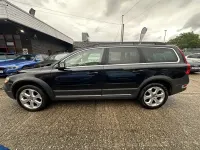 Used Volvo XC70 SE Lux 205 HP (150 kW) 2011 Black Estate