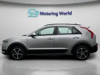 Used Kia Niro 141 HP (103 kW) 2023 Grey SUV