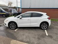 Used Citroën DS4 2014 White Hatchback