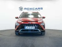 Used Hyundai Bayon Premium 100 HP (73 kW) 2023 Red SUV