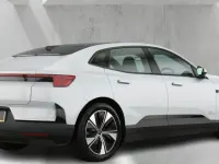 Usado Polestar 4 Plus 200 kW (272 CV) 2025 Plateado SUV