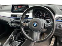Used BMW X2 Comfort Edition 178 HP (130 kW) 2022 Grey SUV