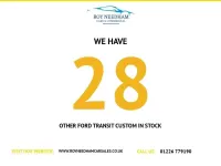 Used Ford 300 Limited 130 HP (95 kW) 2022 Red Van
