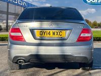 Used Mercedes C250 Sport Edition 204 HP (150 kW) 2013 Silver Sedan