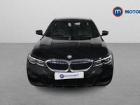 Used BMW 330e M Sport 292 HP (214 kW) 2021 Black Sedan