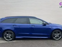 Used Ford Mondeo ST-Line X 240 HP (176 kW) 2018 Blue