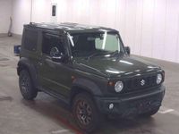 Used Suzuki Jimny 101 HP (74 kW) 2025 Green SUV