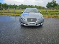 Used Jaguar XF Sportbrake Portfolio 200 HP (147 kW) 2014 Grey Estate