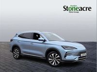 Used BYD Seal U Boost 214 HP (157 kW) 2025 Blue SUV