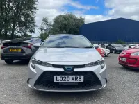 Used Toyota Corolla Design 122 HP (89 kW) 2026 Silver Estate