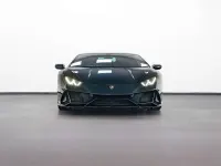 Used Lamborghini Huracán 640 HP (470 kW) 2020 White Coupe
