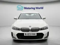 Used BMW 330e M Sport 292 HP (214 kW) 2023 White Sedan