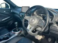 Used Nissan Juke S 117 HP (86 kW) 2024 Grey SUV