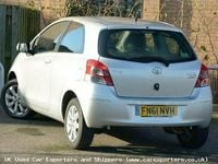 Used Toyota Yaris 2011 Hatchback