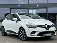 Used Renault Clio Play 89 HP (65 kW) 2019 White Hatchback