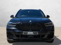 Used BMW X5 M Sport 340 HP (250 kW) 2022 Black SUV