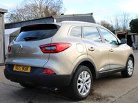 Used Renault Kadjar Dynamique 130 HP (95 kW) 2017 Beige SUV