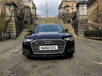 Usado Audi A6 Sport 286 HP (210 kW) 2018 Preto Carrinha