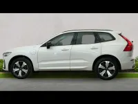 Used Volvo XC60 Plus 350 HP (257 kW) 2023 White SUV