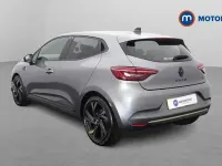 Used Renault Clio Engineered 145 HP (106 kW) 2023 Grey Hatchback