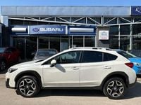Used Subaru XV Premium 156 HP (114 kW) 2019 White SUV