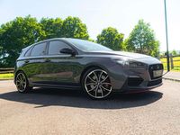Used Hyundai i30 N Performance 2020 Grey Hatchback