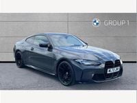Used BMW M4 Competition Edition 503 HP (369 kW) 2022 Grey Coupe
