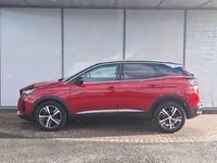 Used Peugeot 3008 GTi 131 HP (96 kW) 2023 Red SUV