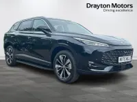 Used MG HS Trophy 2025 Black SUV