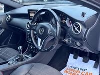 Used Mercedes A180 2013 Grey Hatchback