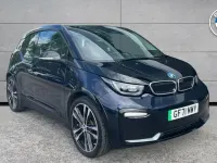 Used BMW i3 Comfort Edition 133 kW (181 HP) 2021 Blue Hatchback