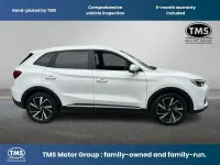Used MG ZS Trophy 2024 White SUV