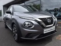 Used Nissan Juke Acenta 2023 Grey SUV