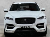 Used Jaguar F-Pace R-Sport 179 HP (131 kW) 2020 SUV