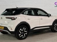 Used Vauxhall Mokka Elite 100 kW (136 HP) 2022 White SUV