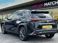 Usado Lexus UX Sport Design Packet 2023 Preto SUV