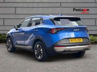 Begagnad Kia Sportage 2025 SUV