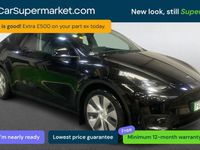 Used Tesla Model Y RWD 219 kW (299 HP) 2024 SUV