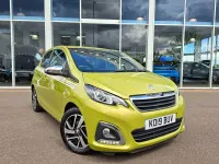 Second-hand Peugeot 108 Collection 2019