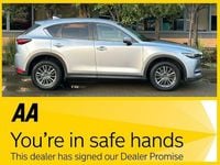 Used Mazda 6 2019 Silver Estate