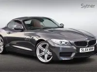 Used BMW Z4 M Sport 181 HP (133 kW) 2014 Grey Cabriolet