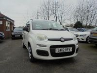 Used Fiat Panda Easy 85 HP (62 kW) 2012