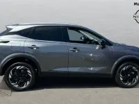 New Nissan Qashqai 140 HP (102 kW) 2026 Gun metallic SUV