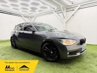 Used BMW 116 Sport Line 2013 Grey Hatchback
