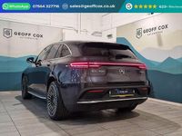 Used Mercedes EQC400 AMG Line Premium Plus 300 kW (408 HP) 2020 Grey SUV